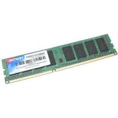 Модуль памяти Patriot Memory DDR2 DIMM 800MHz PC2-6400 - 2Gb PSD22G80026 / PSD22G8002 (111149)