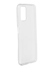 Чехол Brosco для Xiaomi Redmi Note 10T TPU Transparent XM-RN10T-TPU-TRANSPARENT (861463)