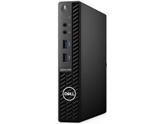 Настольный компьютер Dell Optiplex 3080 3080-9858 (Intel Core i3-10105T 3.0 GHz/4096Mb/128Gb SSD/Intel UHD Graphics/Linux) (874094)