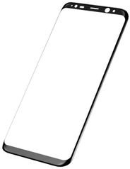 Аксессуар Защитное стекло Red Line для Samsung Galaxy S8 Plus Full Screen 3D Tempered Glass Black УТ000010821 (395934)