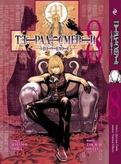 Тетрадь смерти / Death Note. Книга 8 (1705)