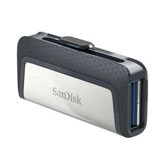 USB Flash Drive 256Gb - SanDisk Ultra Dual SDDDC2-256G-G46 (417818)