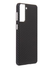 Чехол Barn&Hollis для Samsung Galaxy S21 Plus Carbon Matt Grey УТ000023793 (846856)