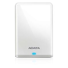 Внешний диск HDD A-Data HV620S, 2ТБ, белый [ahv620s-2tu31-cwh] (1217382)