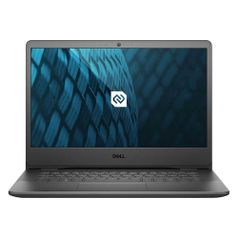 Ноутбук Dell Vostro 3401, 14", Intel Core i3 1005G1 1.2ГГц, 8ГБ, 1000ГБ, Intel UHD Graphics , Windows 10 Home, 3401-5009, черный (1417155)