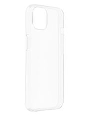 Чехол Brosco для APPLE iPhone 13 TPU Transparent IP13-TPU-TRANSPARENT (880413)