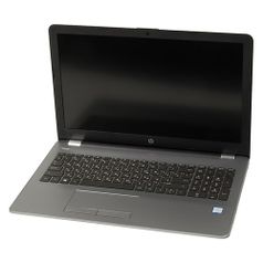 Ноутбук HP 250 G6, 15.6", Intel Core i5 7200U 2.5ГГц, 8Гб, 256Гб SSD, Intel HD Graphics 620, DVD-RW, Windows 10 Professional, 1XN73EA, серебристый (474436)