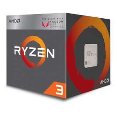 Процессор AMD Ryzen 3 3200G, SocketAM4, BOX [yd3200c5fhbox] (1151418)