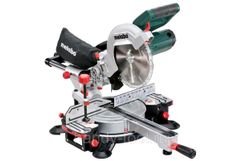 Торцовочная пила METABO KGSV 216 M (619261000) (350735290)