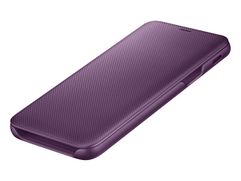 Аксессуар Чехол Samsung Galaxy J6 2018 Wallet Cover Purple SAM-EF-WJ600CEEGRU (577661)