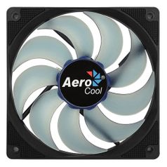 Вентилятор Aerocool Motion 12 plus Blue, 120мм, Ret (1054400)