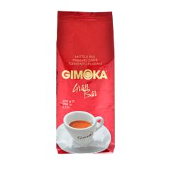 Кофе зерновой GIMOKA Gran Bar, средняя обжарка, 1000 гр (1504750)
