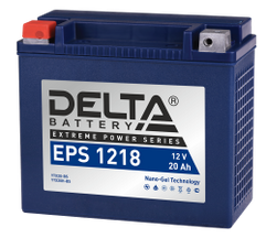 Аккумулятор Delta Battery EPS1218 (45216)