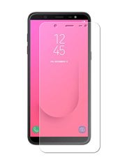 Аксессуар Защитное стекло Onext для Samsung Galaxy J8 2018 41749 (579059)