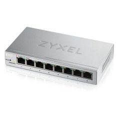 Коммутатор ZYXEL GS1200-8-EU0101F (1033250)