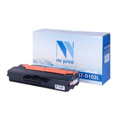 Картридж NV Print NV-MLTD103L / MLT-D103L для Samsung ML-2955ND/DW/SCX-472x 2500k (376470)