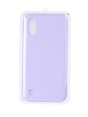 Чехол Innovation для Samsung Galaxy M01 Soft Inside Lilac 18976 (797488)