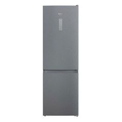 Холодильник Hotpoint-Ariston HTR 5180 MX, двухкамерный, нержавеющая сталь (1540906)