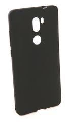 Аксессуар Чехол Pero для Xiaomi Redmi MI 5S Plus Soft Touch Black PRSTC-RMI5SPB (584018)