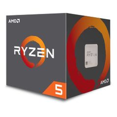 Процессор AMD Ryzen 5 2600X, SocketAM4, BOX [yd260xbcafbox] (1051839)