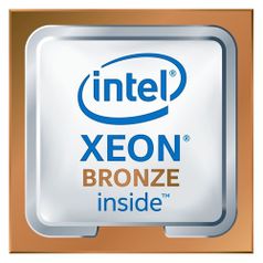 Процессор для серверов HPE Xeon Bronze 3104 1.7ГГц [873641-b21] (1112551)
