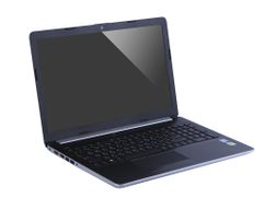 Ноутбук HP 15-da0161ur 4MM90EA Silver (Intel Core i3-7020U 2.3 GHz/4096Mb/256Gb SSD/No ODD/nVidia GeForce Mx110 2048Mb/Wi-Fi/Cam/15.6/1920x1080/Windows 10 64-bit) (597453)