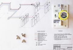 Проектирование систем технологического газоснабжения промышленных предприятий