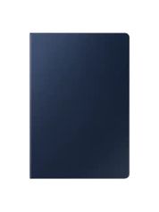Чехол для Samsung Galaxy Tab S7+ / S7 FE Book Cover Dark Blue EF-BT730PNEGRU (858861)