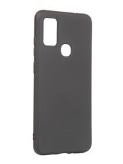 Чехол DF для Samsung Galaxy M51 Silicone Black sOriginal-16 (767612)