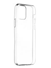 Чехол Zibelino для APPLE iPhone 12 / 12 Pro Ultra Thin Case Transparent ZUTC-APL-12-PRO-WHT (786911)