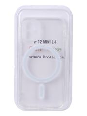 Чехол Activ для APPLE iPhone 12 Mini MSafe Transparent 127818 (846884)
