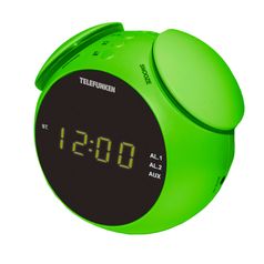 Часы Telefunken TF-1570 Green-Amber (471562)