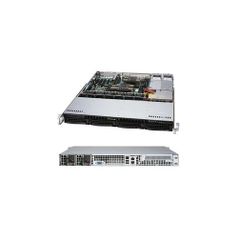 Корпус SuperMicro CSE-813MF2TQC-R804CB 2x800W черный (1154233)