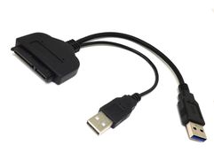Espada USB 3.0 to SATA 6G cable PA023U3 (489261)