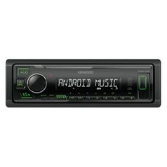 Автомагнитола KENWOOD KMM-105GY, USB (1112371)