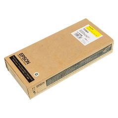 Картридж EPSON T5964, желтый [c13t596400] (676229)