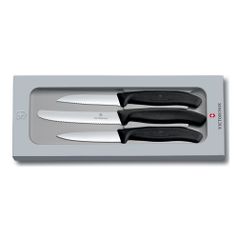 Набор кухонных ножей Victorinox Swiss Classic Paring [6.7113.3g] (350397)