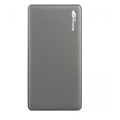Внешний аккумулятор (Power Bank) GP Portable PowerBank MP15, 15000мAч, серый [mp15magr] (1152265)