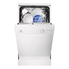 Посудомоечная машина ELECTROLUX ESF9422LOW, узкая, белая (1052908)