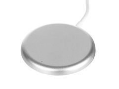 Зарядное устройство Baseus Simple Mini Magnetic Wireless Charger для APPLE iPhone 12 White WXJK-F02 (833757)