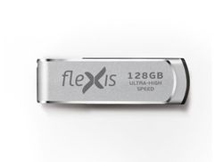 USB Flash Drive 128Gb - Flexis RS-105U Ultra-High Speed USB 3.1 FUB30128RS-105U (840676)
