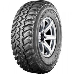 Автошина BRIDGESTONE DUELER M/T 674 245/75 R16 120/116Q (13716)