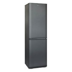 Холодильник БИРЮСА Б-W149, двухкамерный, графит (1051946)