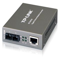 Медиаконвертер TP-Link MC200CM 1000Mbit RJ45 (331580)