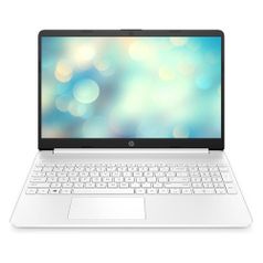 Ноутбук HP 15s-eq1276ur, 15.6", IPS, AMD Athlon Gold 3150U 2.4ГГц, 8ГБ, 256ГБ SSD, AMD Radeon , Free DOS, 2X0M8EA, белый (1590623)