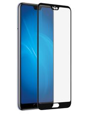 Защитное стекло Ubik для Huawei P20 Pro Full Screen Black (600729)