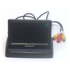 Автомобильный монитор AutoExpert DV-200 4.3" 16:9 480x272 2Вт (284588)