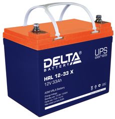 Аккумулятор Delta Battery HRL12-33X (45122)