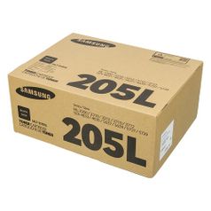 Картридж Samsung MLT-D205L, черный / SU965A (1022074)