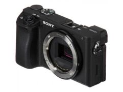 Фотоаппарат Sony Alpha A6400 Body Black (627900)
